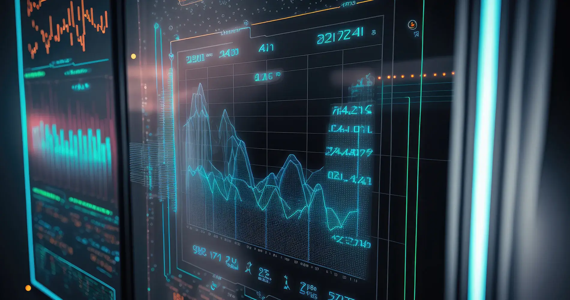 کاربردهای هوش مصنوعی در حوزه تحلیل داده‌ ها - اصلینو