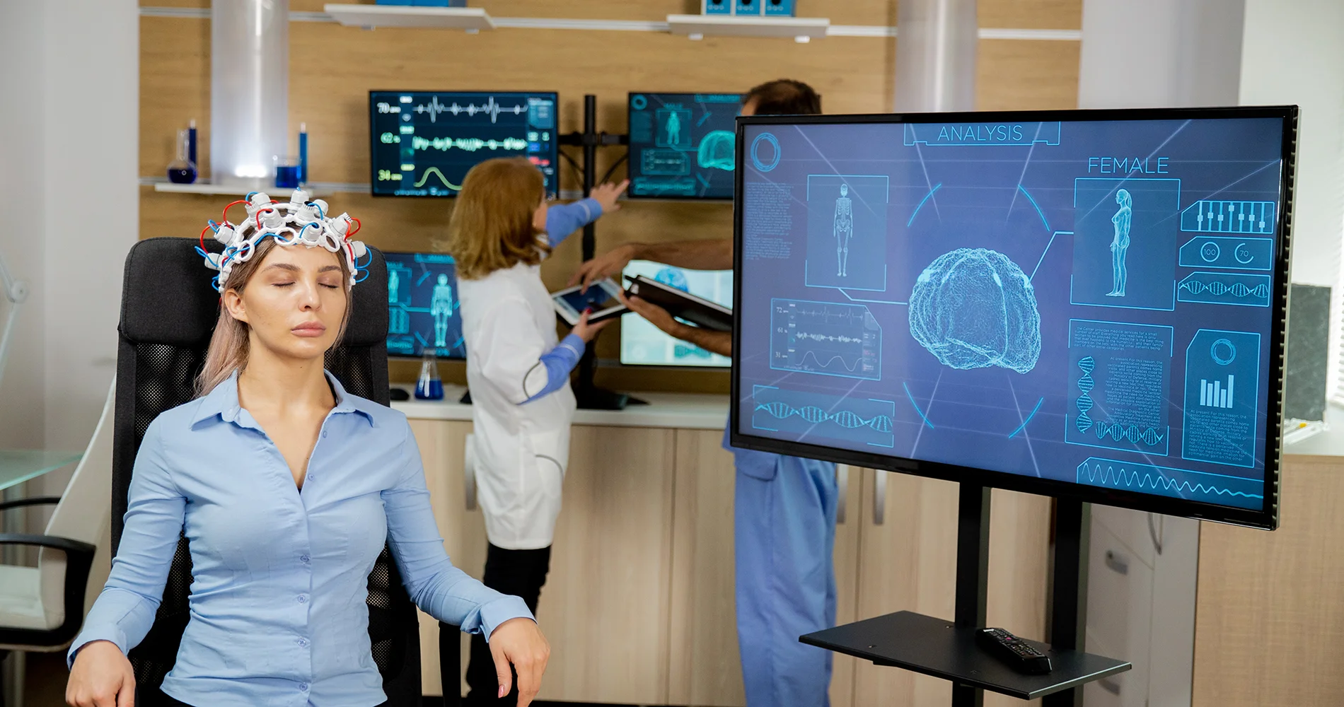 کاربردهای هوش مصنوعی در حوزه پزشکی - اصلینو