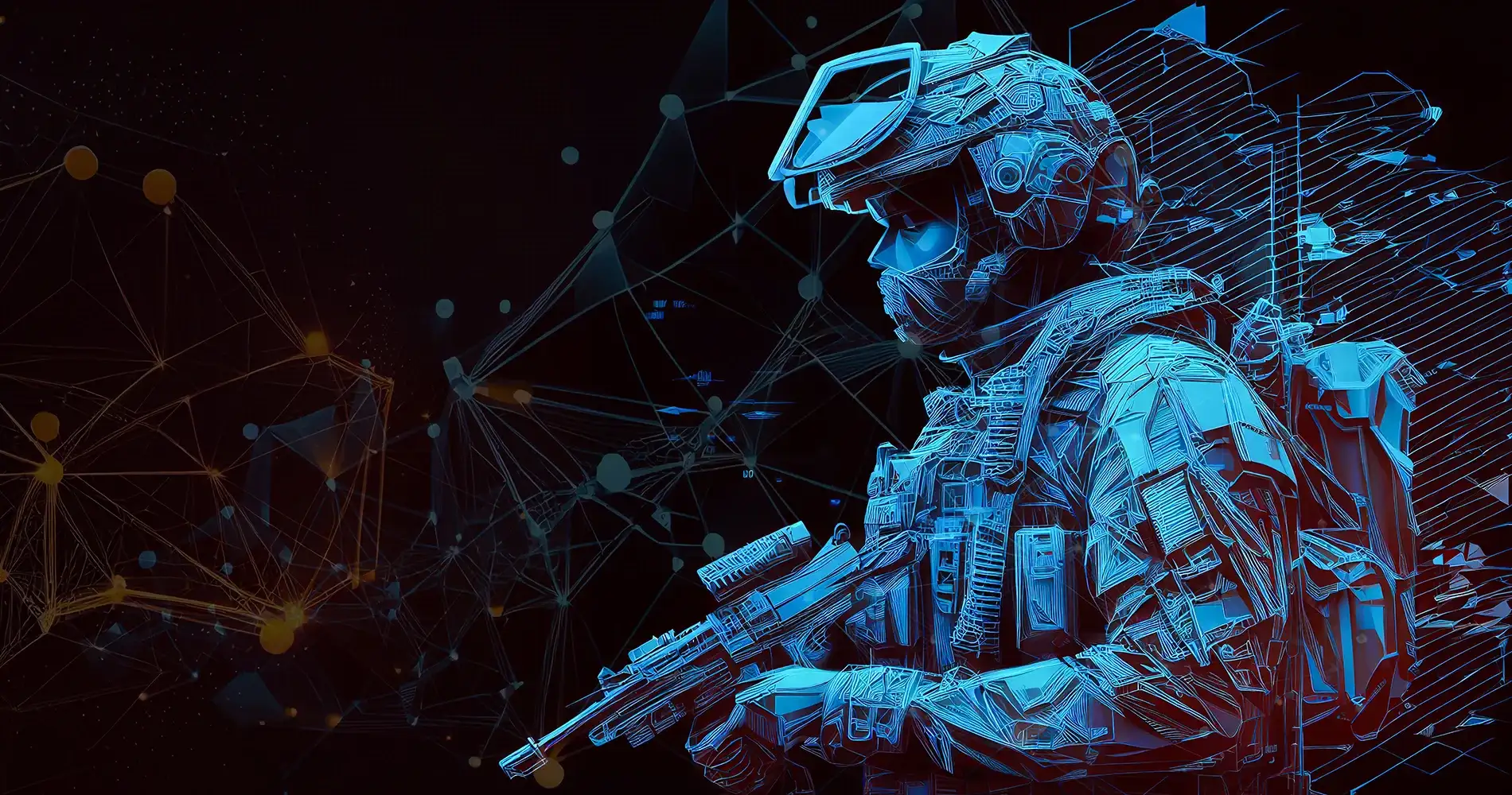 کاربردهای هوش مصنوعی در حوزه نظامی - اصلینو