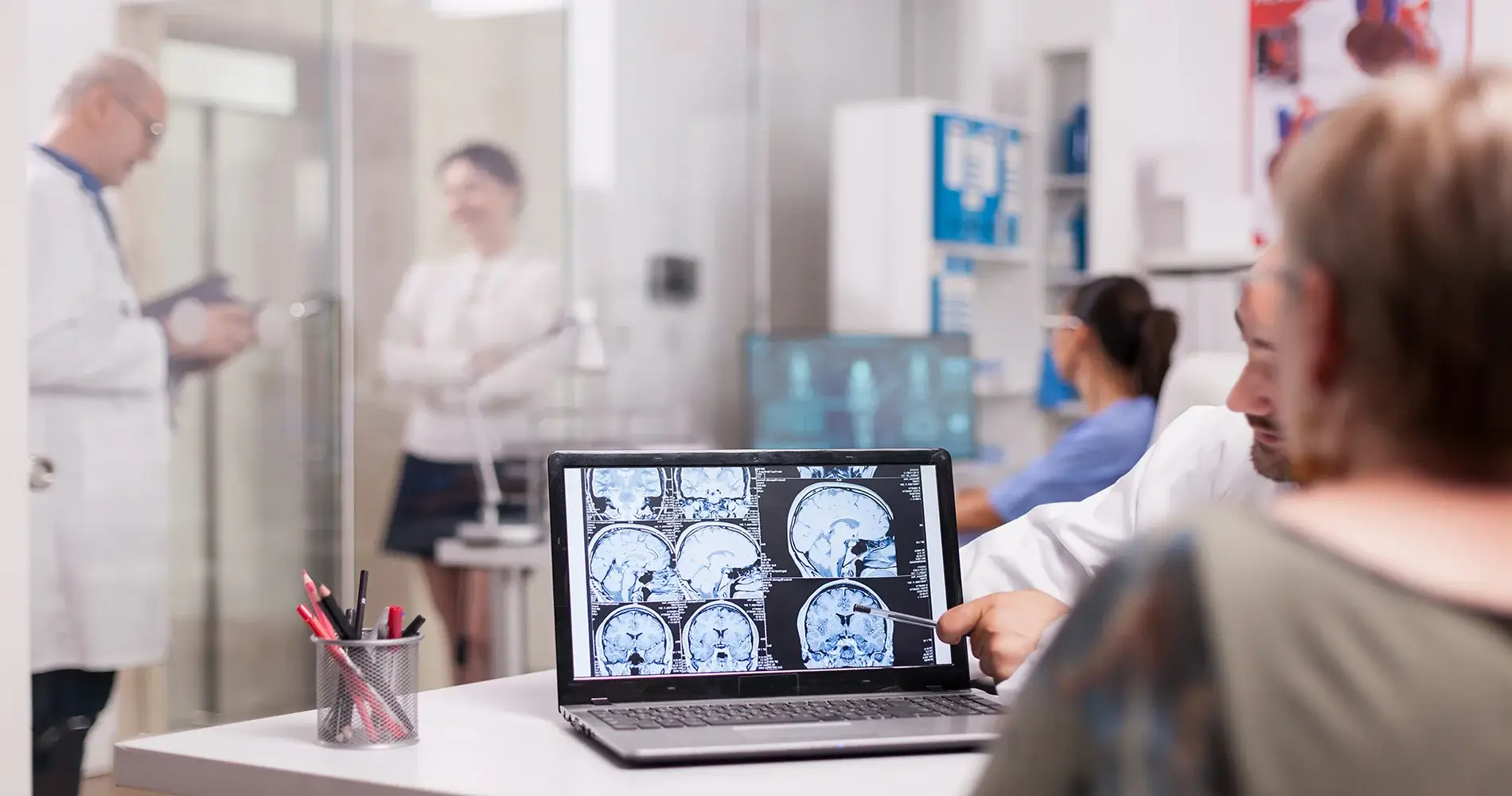 مراکز تحقیقاتی ام اس - اصلینو