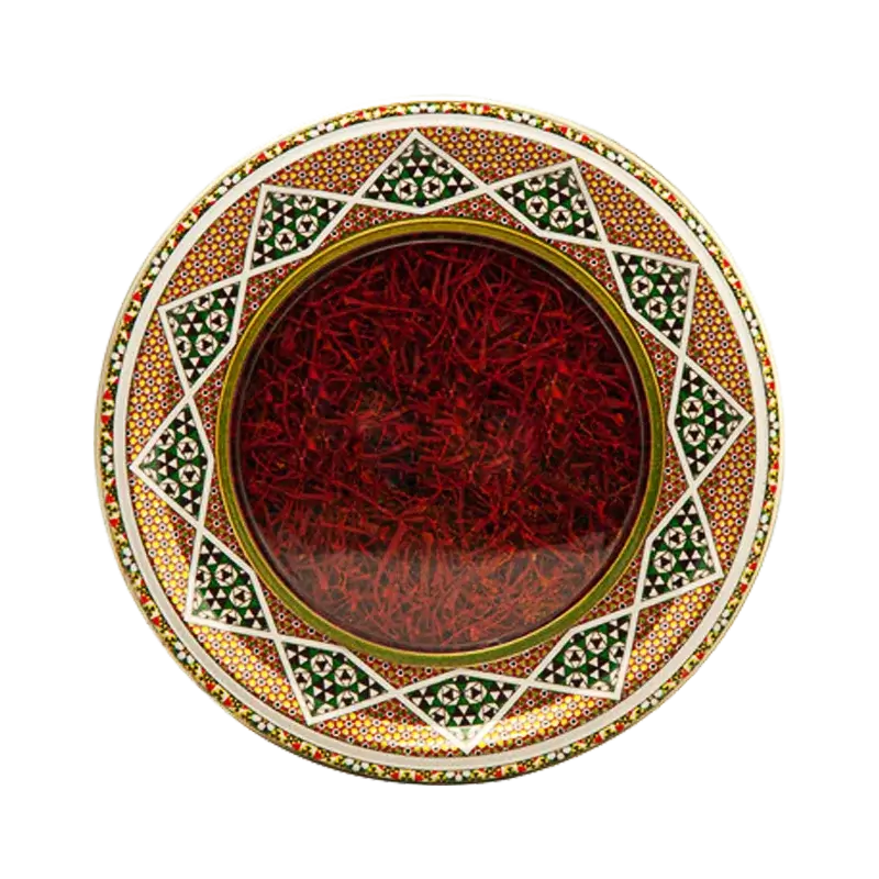 خرید بهترین انواع زعفران درجه یک سوپرنگین قائنات – 4.608 گرم (1 مثقال)-اصلینو