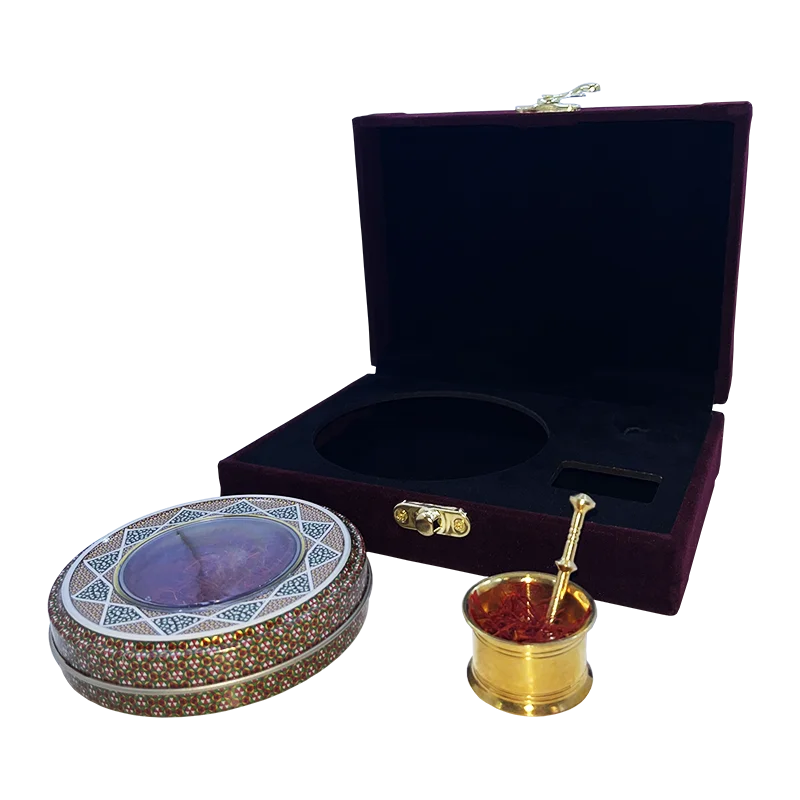 خرید بهترین نوع زعفران درجه یک سرگل قائنات – 3.5 گرم