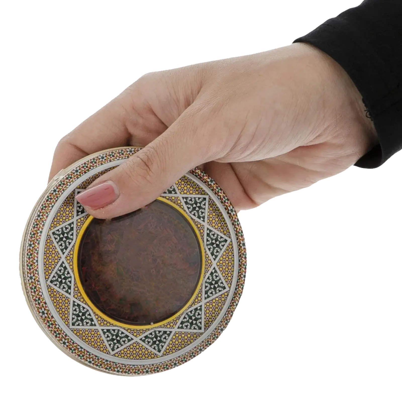 خرید بهترین نوع زعفران درجه یک سرگل قائنات – 4.608 گرم (1 مثقال)