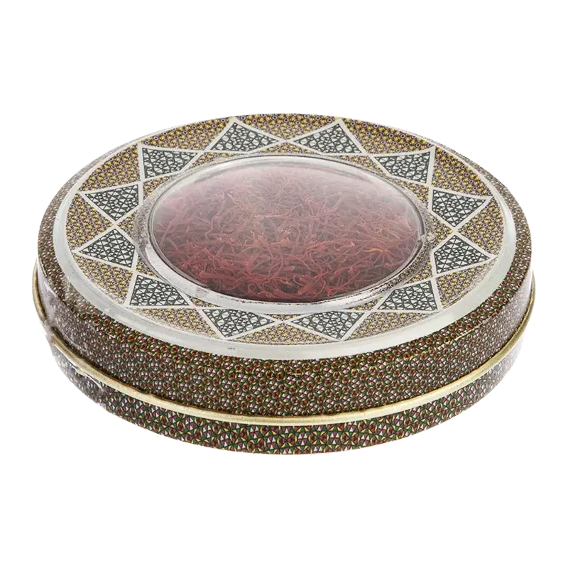 زعفران درجه یک سرگل قائنات – 6 گرم