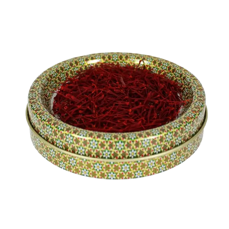 زعفران درجه یک نگین بهاباد – 5 گرم