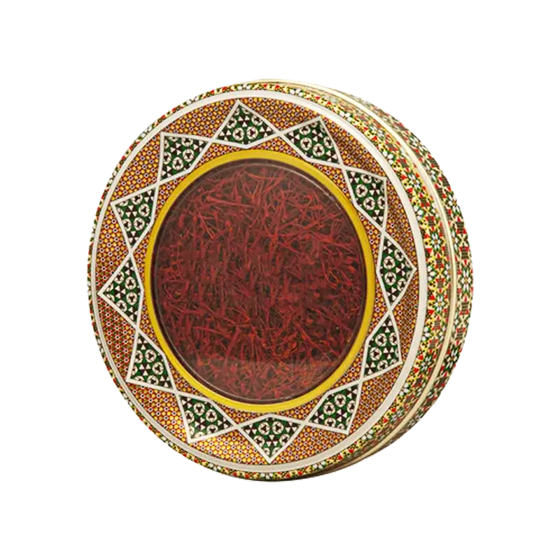 خرید بهترین نوع زعفران درجه یک سوپرنگین بهاباد – 6 گرم