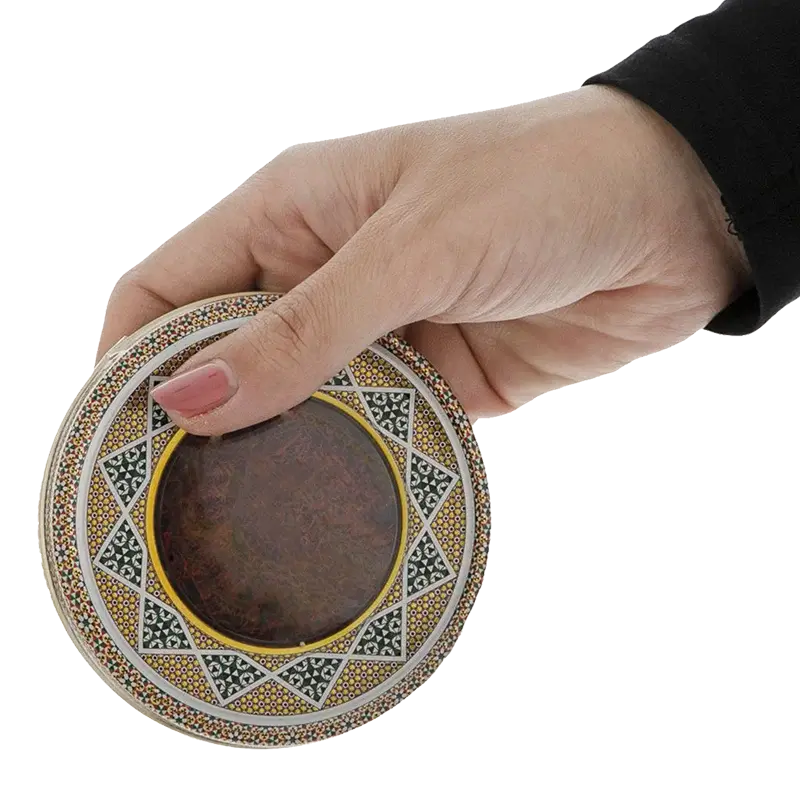 خرید بهترین نوع زعفران درجه یک سوپرنگین بهاباد – 6 گرم